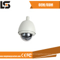 Aluminum-Alloy Dome Camera Housing with Transparent Cover